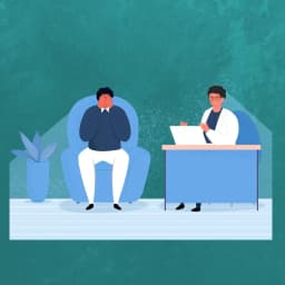 عيادة الاضطرابات النفسية للصغار