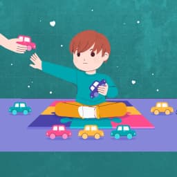 عيادة الاضطرابات النمائية وطيف التوحد