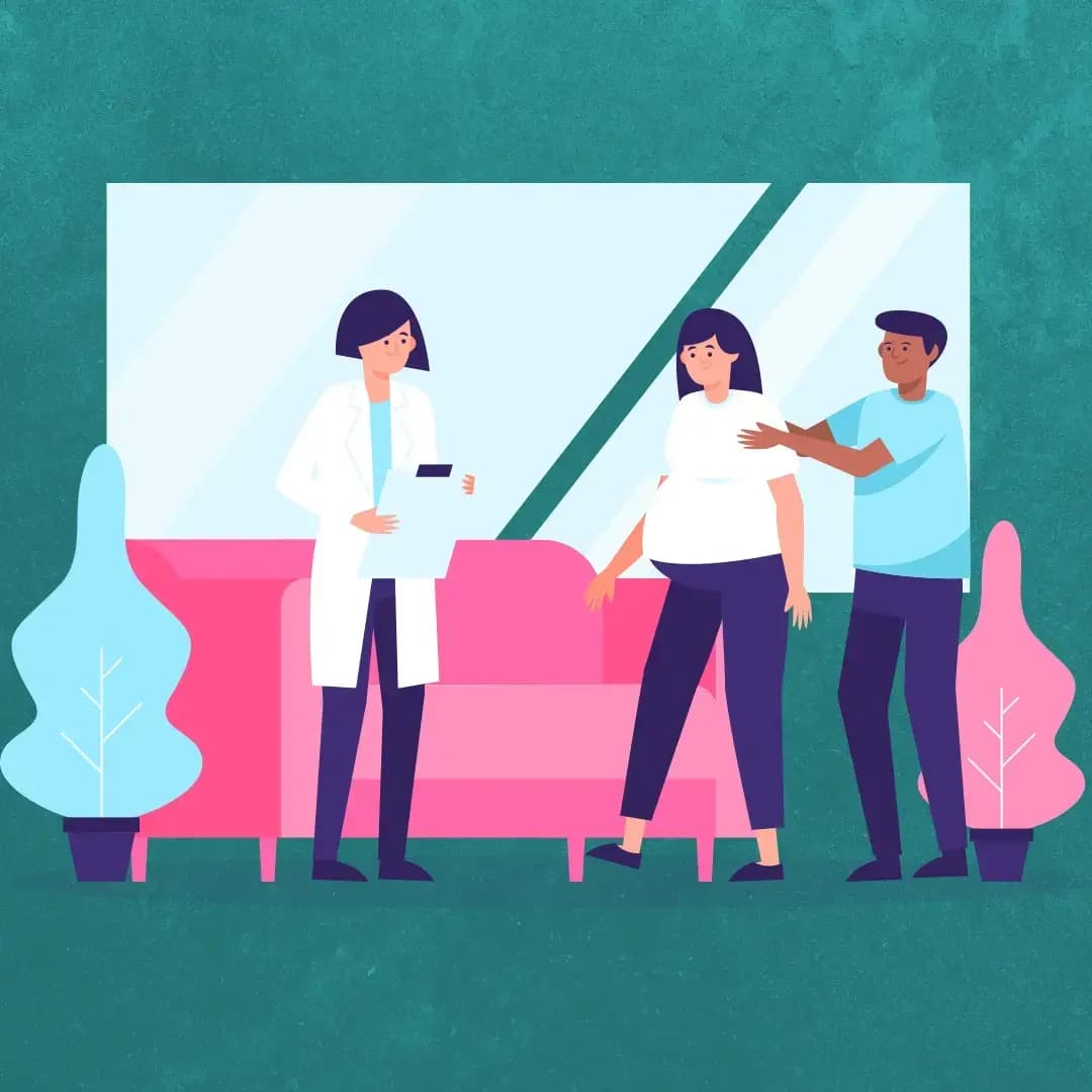 عيادة الرعاية النفسية للأمومة (الحمل وما بعد الولادة)