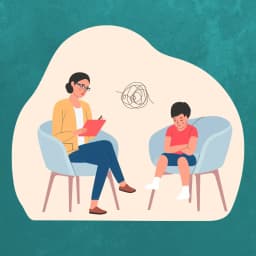 عيادة علاج الصمت الاختياري