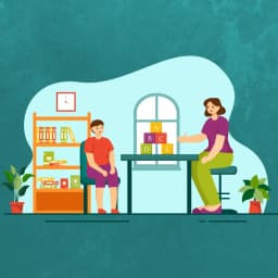 عيادة التأخر العقلي واضطرابات النمو الذهني