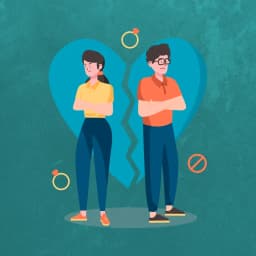 عيادة الطلاق والانفصال