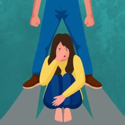 عيادة التعافي من صدمات التحرش والاعتداء