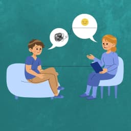 عيادة تعزيز الثقة بالنفس وتوكيد الذات للمراهقين