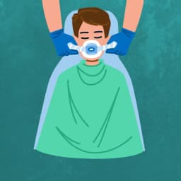 عيادة الآثار النفسية للعمليات الجراحية