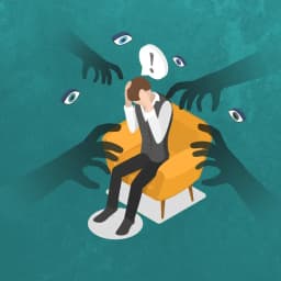 عيادة علاج الرهاب والمخاوف النوعية