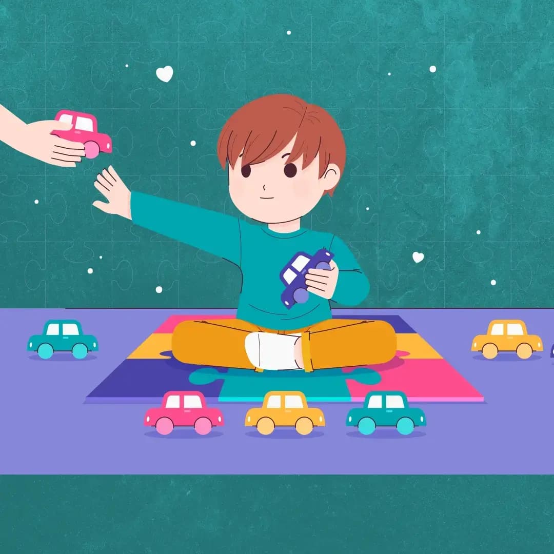 عيادة الاضطرابات النمائية وطيف التوحد