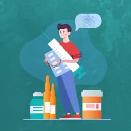 عيادة علاج إدمان المواد والمخدرات